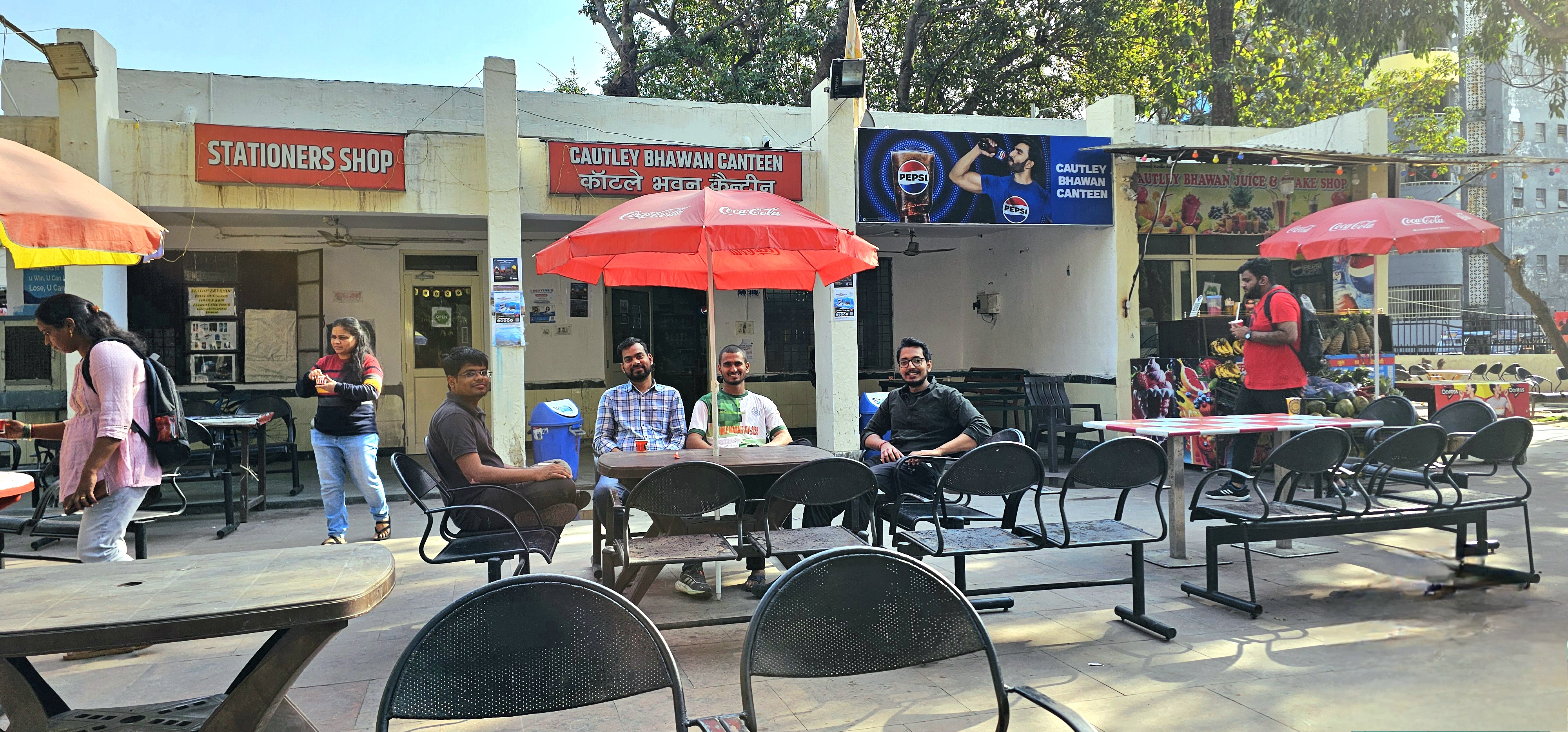Canteen